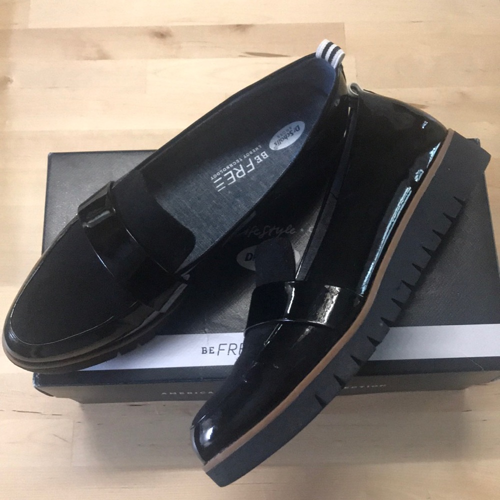 Dr. Scholl’s Loafers Black Sz 7.5